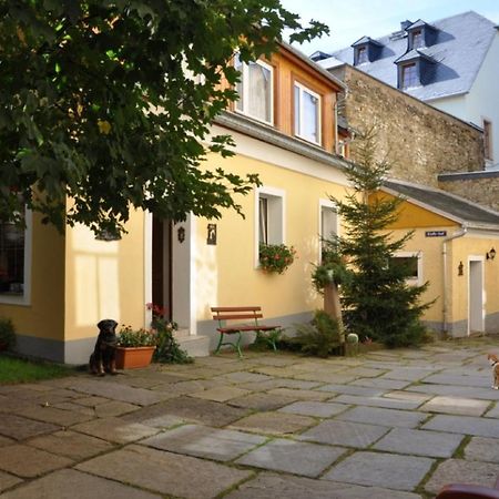 Vierseitenhof Linke Annaberg-Buchholz Exterior photo