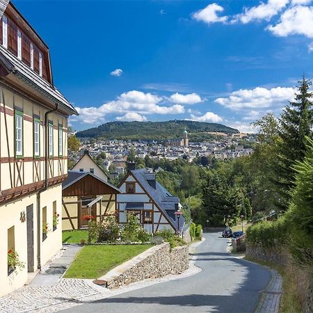 Vierseitenhof Linke Annaberg-Buchholz Exterior photo