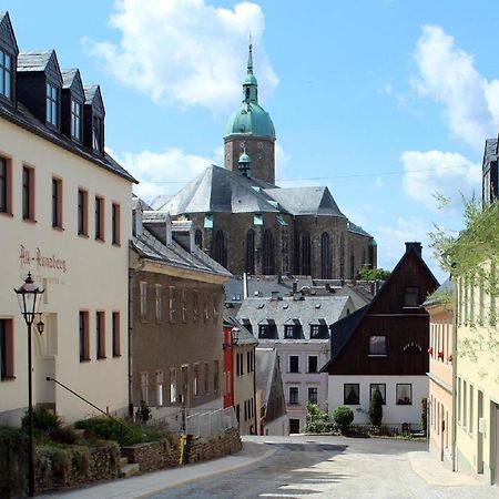 Vierseitenhof Linke Annaberg-Buchholz Exterior photo